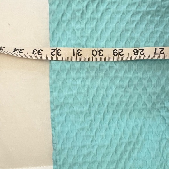 Lily PULITZER Shift Dress Women’s size XS Blue with Lace Trim Wedding Guest - Picture 11 of 12